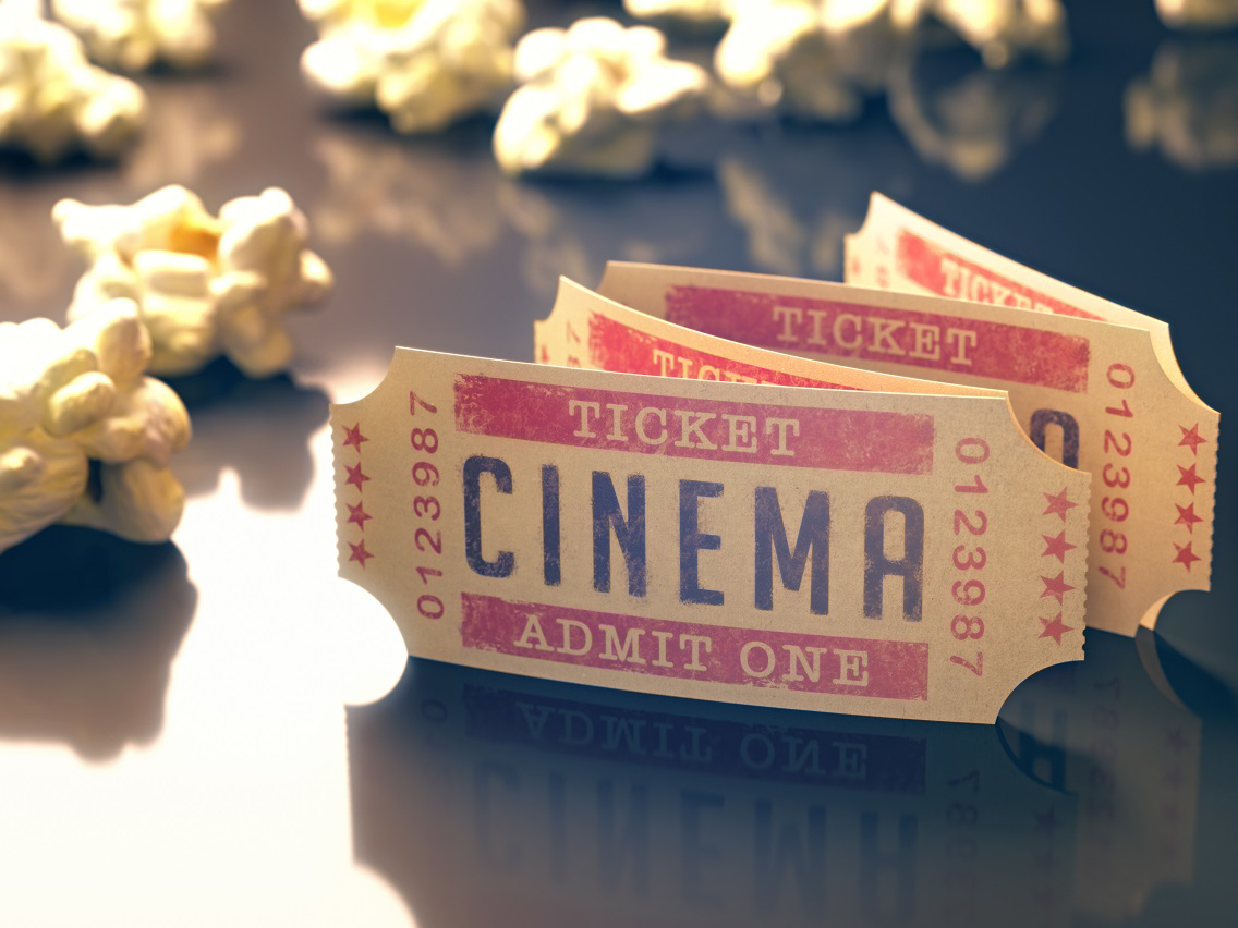 Essen und Kino BASEL